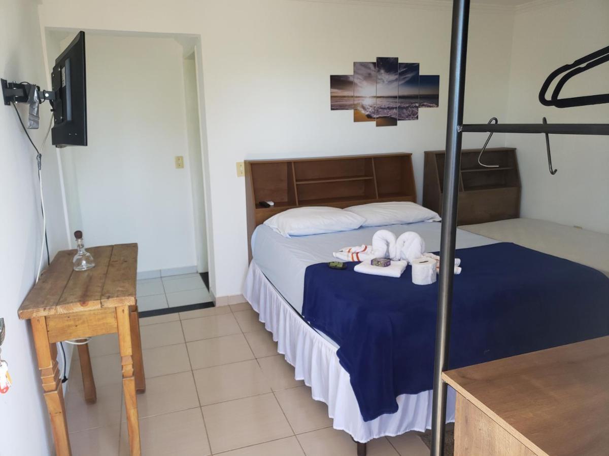 Enseada Suites กวาราปารี ภายนอก รูปภาพ