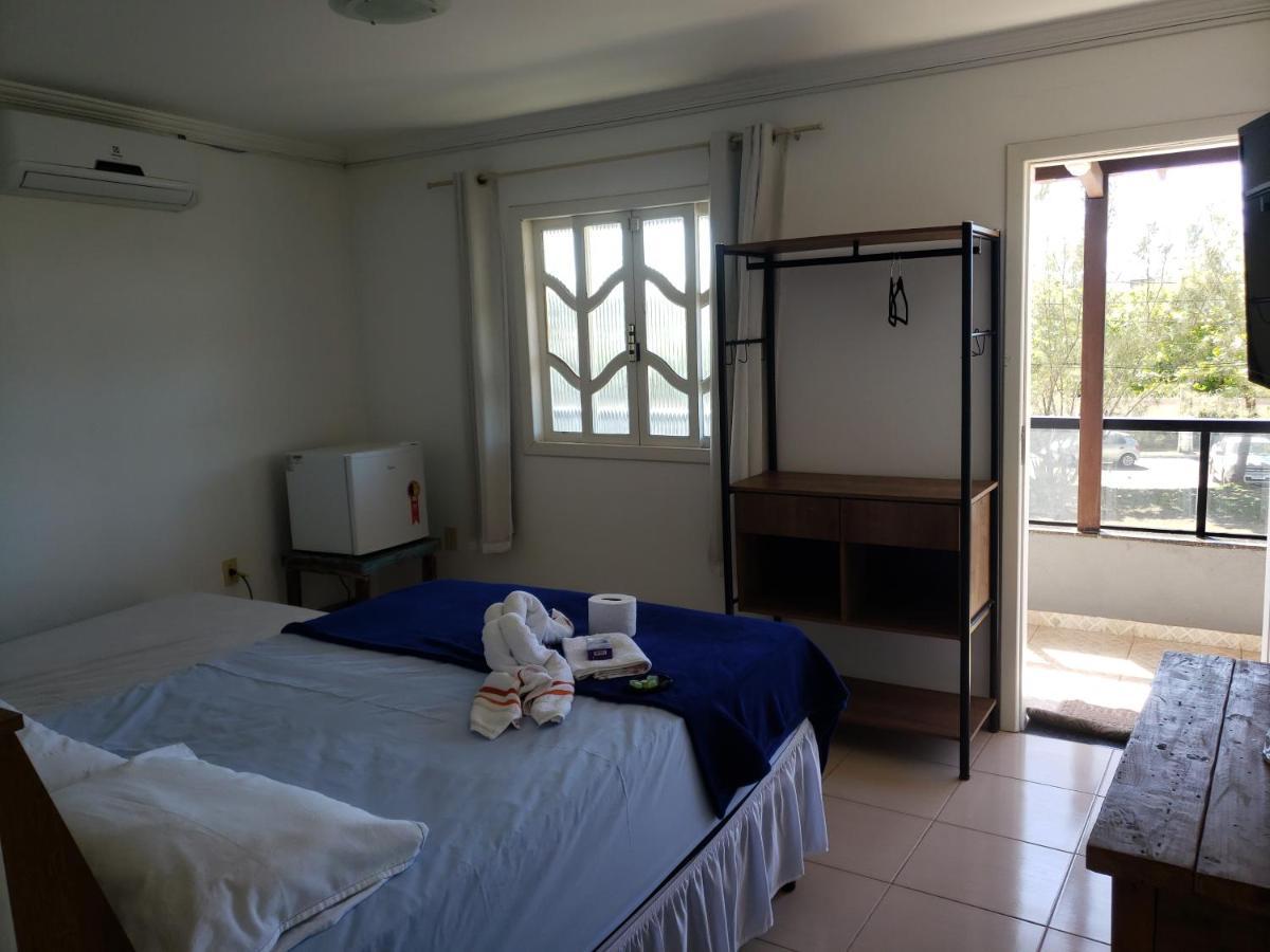 Enseada Suites กวาราปารี ภายนอก รูปภาพ