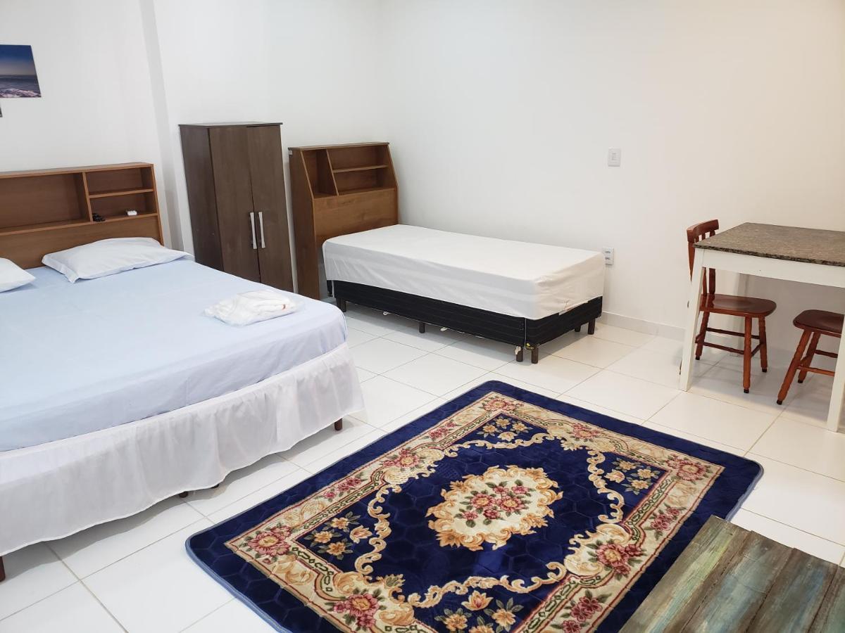 Enseada Suites กวาราปารี ภายนอก รูปภาพ