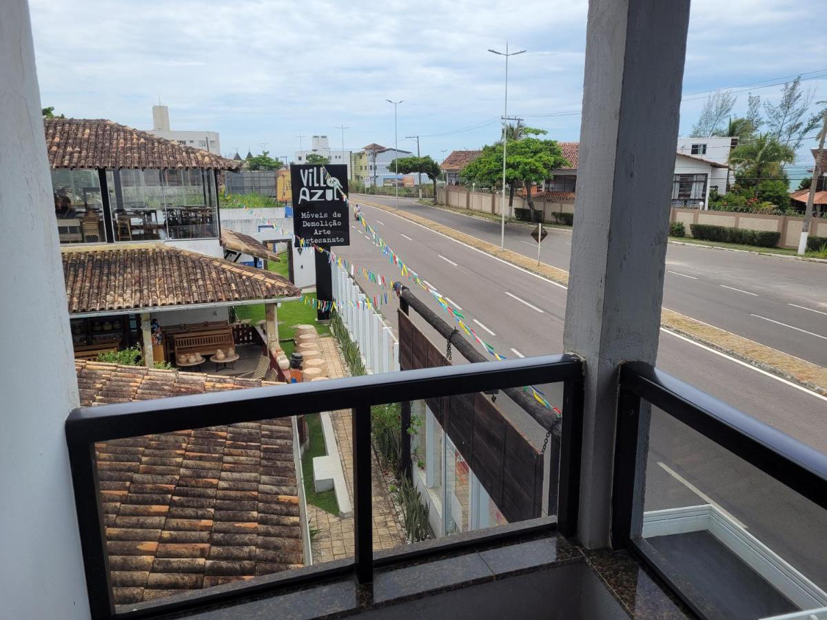 Enseada Suites กวาราปารี ภายนอก รูปภาพ