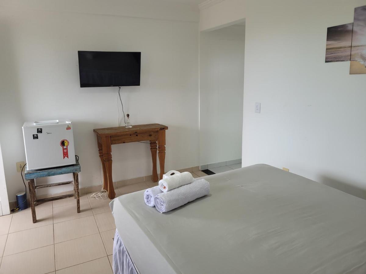 Enseada Suites กวาราปารี ภายนอก รูปภาพ